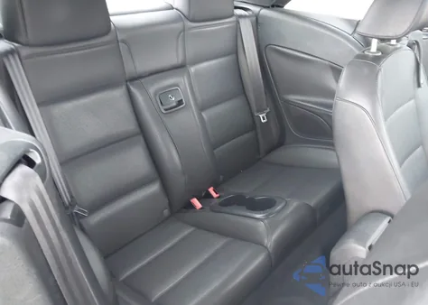 2011 Volkswagen Eos Komfort z USA, uszkodzony, nr VIN WVWBW7AH1BV004441